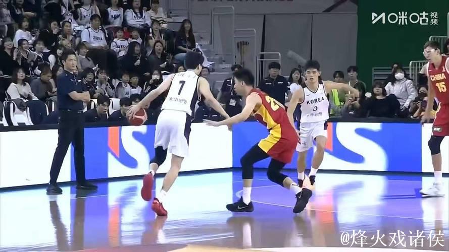 周琦17+15程帅澎19分遗憾伤退 中国男篮76-90不敌韩国男篮 周琦17+15程帅澎19分遗憾伤退 中国男篮76-90不敌韩国男篮